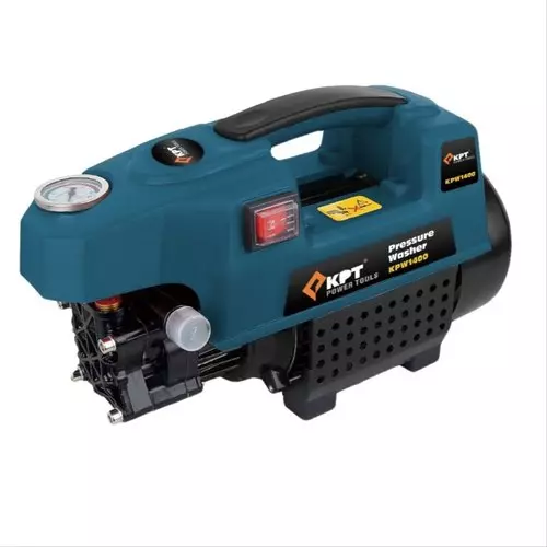 KPT 1600 W 130 Bar 390 LPH Pressure Washer - KPW1400