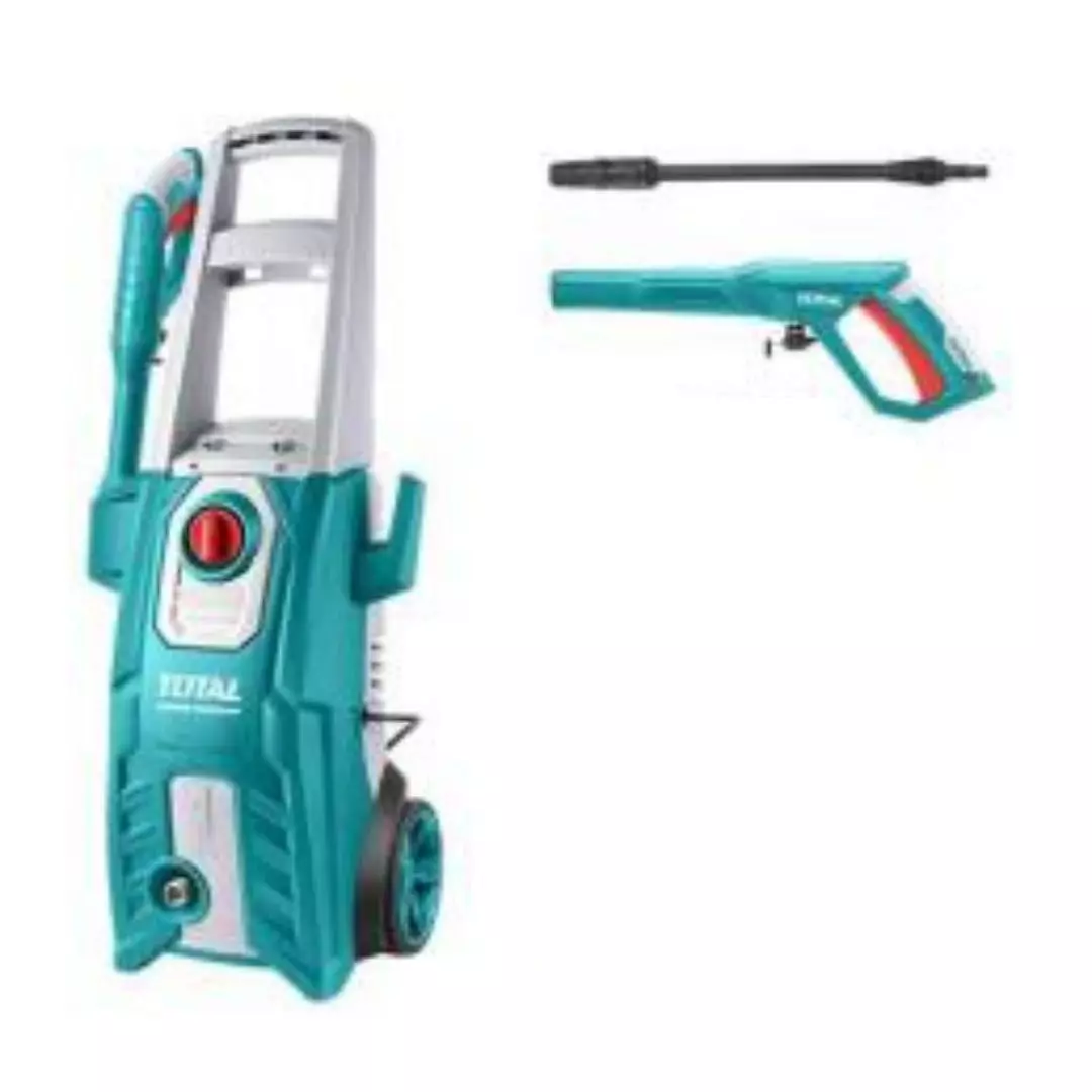 Total Pressure Washer 1800 W 150 bar Max Pressure, TGT113562 - Image 2