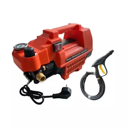 Zebra Premium Tools Z-C03 1800W Electric High Pressure Washer