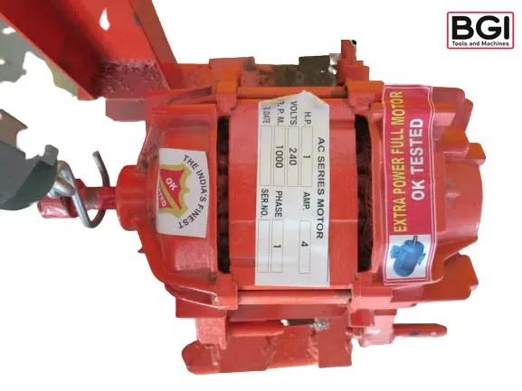 A.C. Series type Motor - Image 2